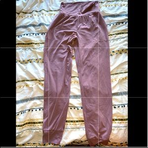 Athleta joggers lightly worn